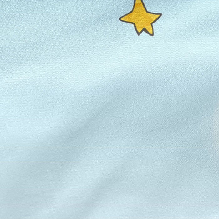 Montgolfiere Noordse tas Le Petit Prince, Veelkleurig, 100% Katoen (buitenkant) 100% Polyester (vulling), de kwaliteit van 150 TC