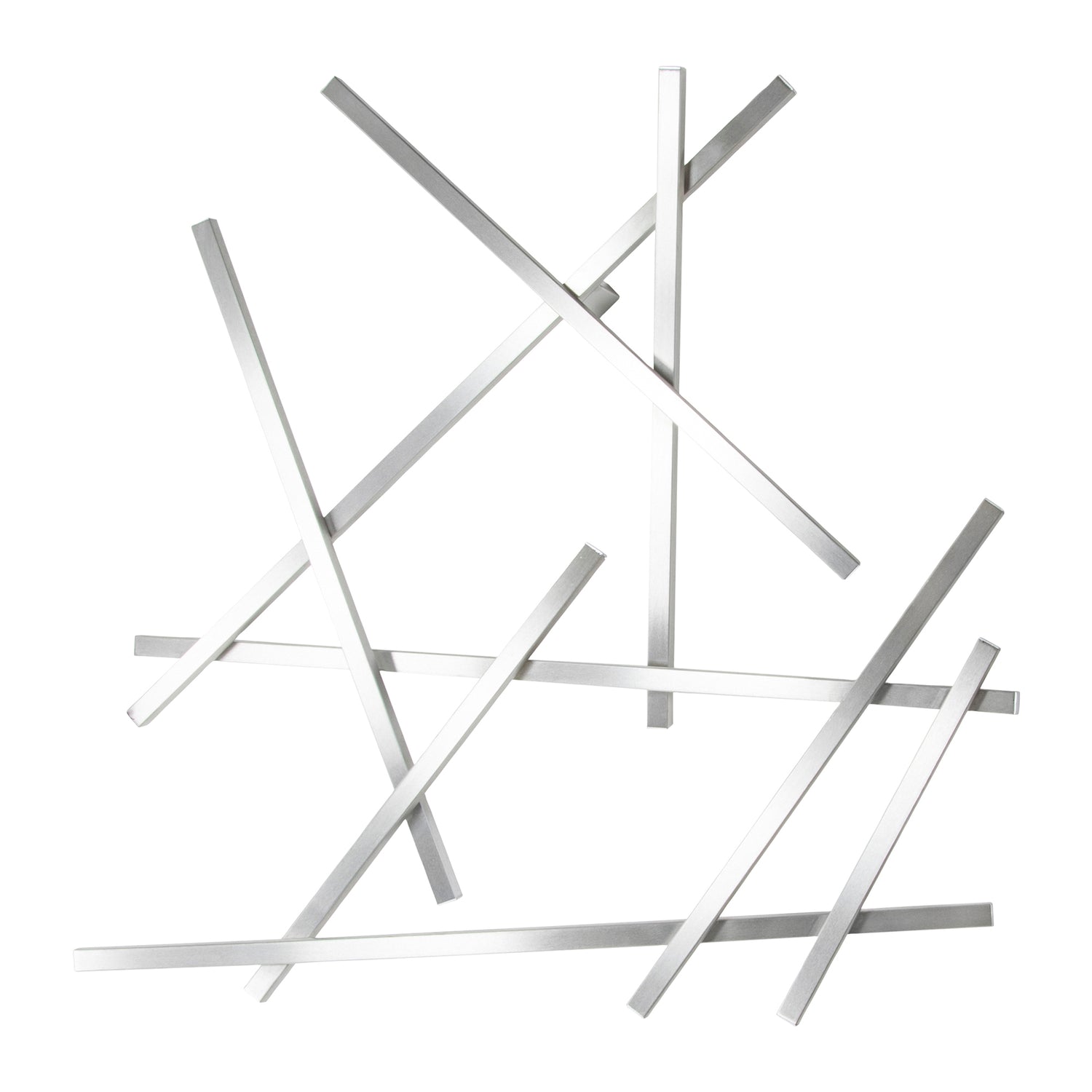 Spinder Design Matches Wandkapstok XS - RVS