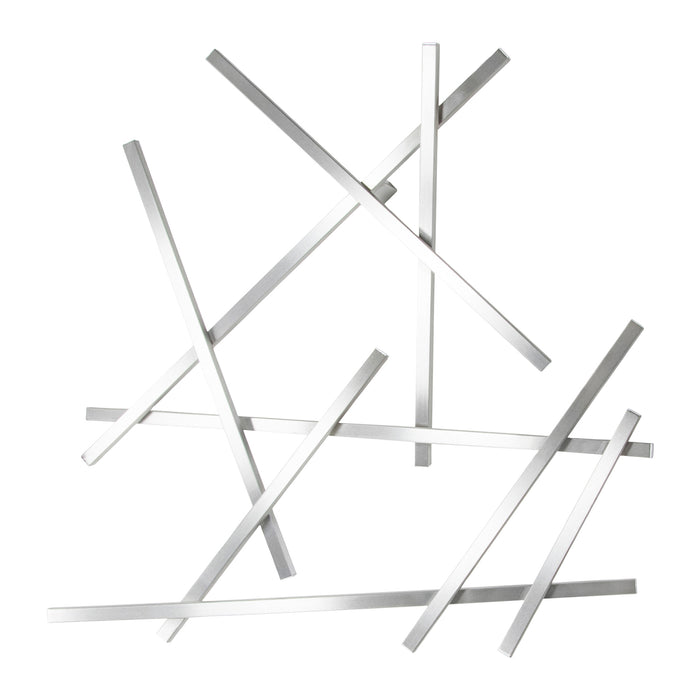 Spinder Design Matches Wandkapstok XS - RVS