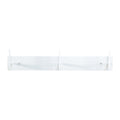 Spinder Design Chapman 3 Wandkapstok - Wit