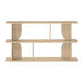 by fonQ Curbe Dressoir - Naturel