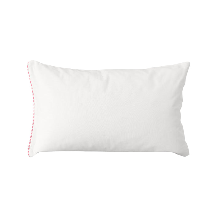 Essential Dekbedovertrek 2-delig 100x135 cm (Wieg) Roze Basic Kids, Rosa, 100% katoen, de kwaliteit van 150 TC