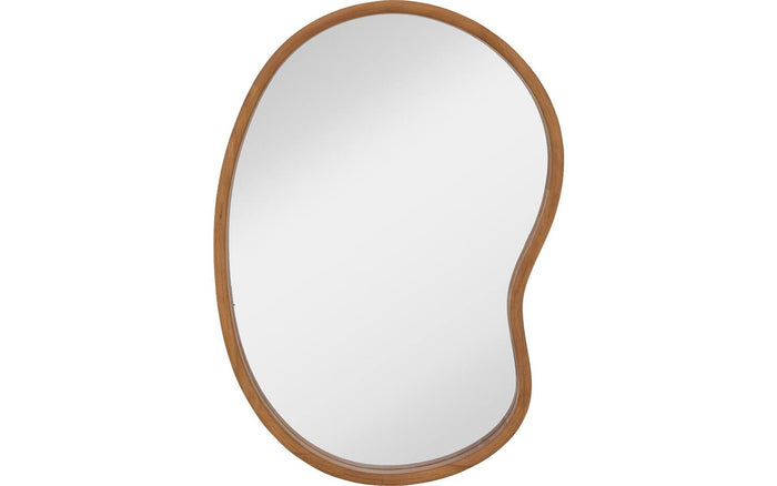 Goossens Wandspiegel Ragnhild, Wandspiegel 51 x 73 cm