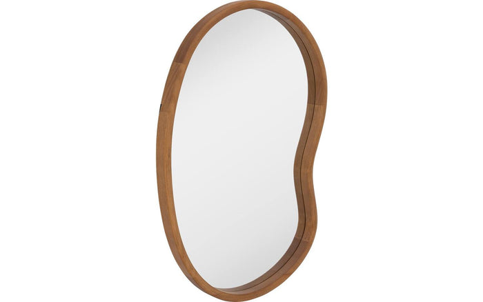 Goossens Wandspiegel Ragnhild, Wandspiegel 51 x 73 cm