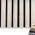 Adeqo   Akoestische panelen   Wit Eiken 260 x 60 cm  3zijdig