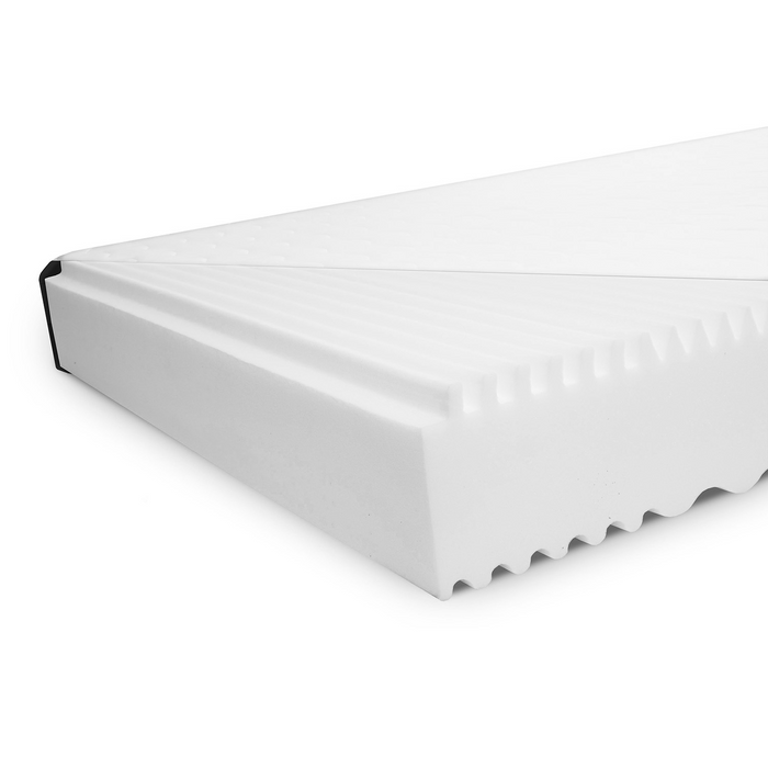 Mister Sandman - Koudschuim matras met 7zones 90x190 cm