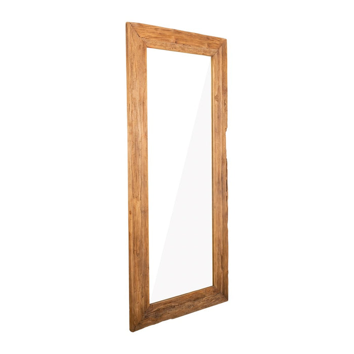 Benoa Vincent Mirror Rough Teak 200 cm