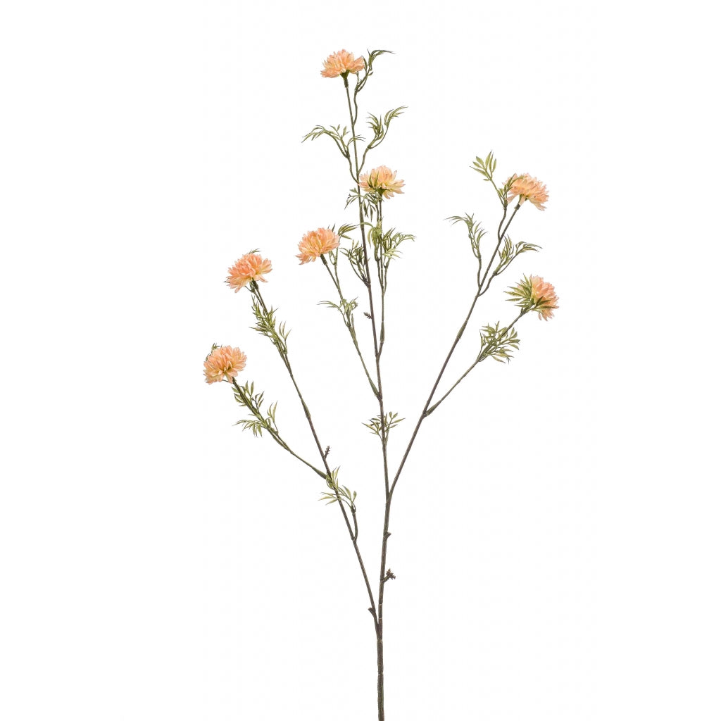 Fleurdirect Kunstbloem Chrysant -  - Polyester - 0x93x0cm (BxHxD)