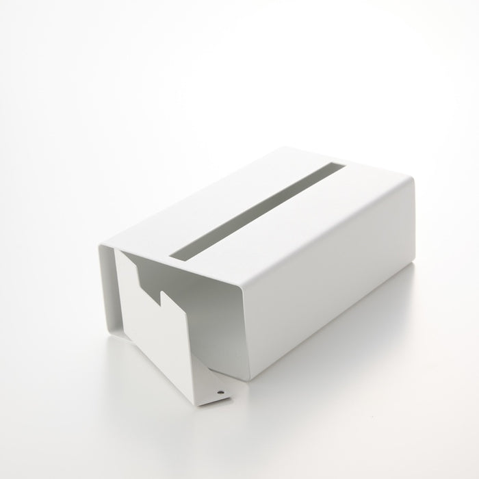 Yamazaki Vertical Tissuebox - Tower - Wit