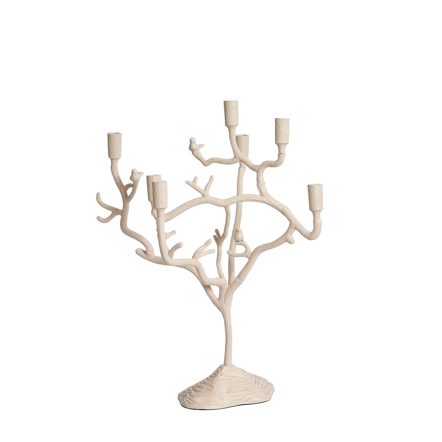 Light & Living Light&living Kandelaar 7L 60x35x70 cm JARDIA crème