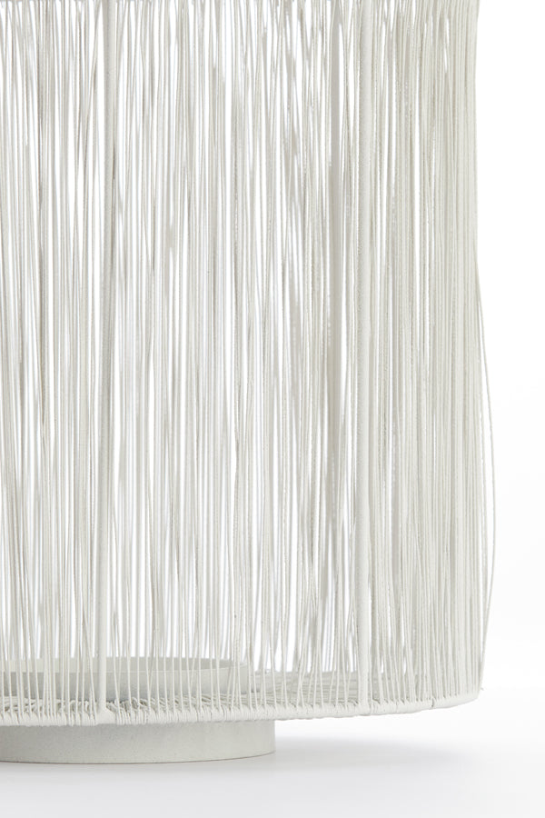 Light & Living Light&living Windlicht 28x20x30 cm BANJO crème