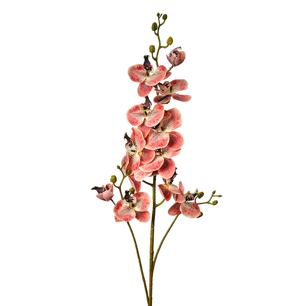 Clayre & Eef Kunstbloem 116 cm Rood Kunststof