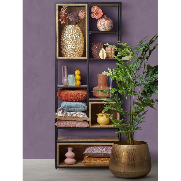 Light & Living Sfeerlicht Aimee  - Glas - 10x14x10cm (BxHxD)