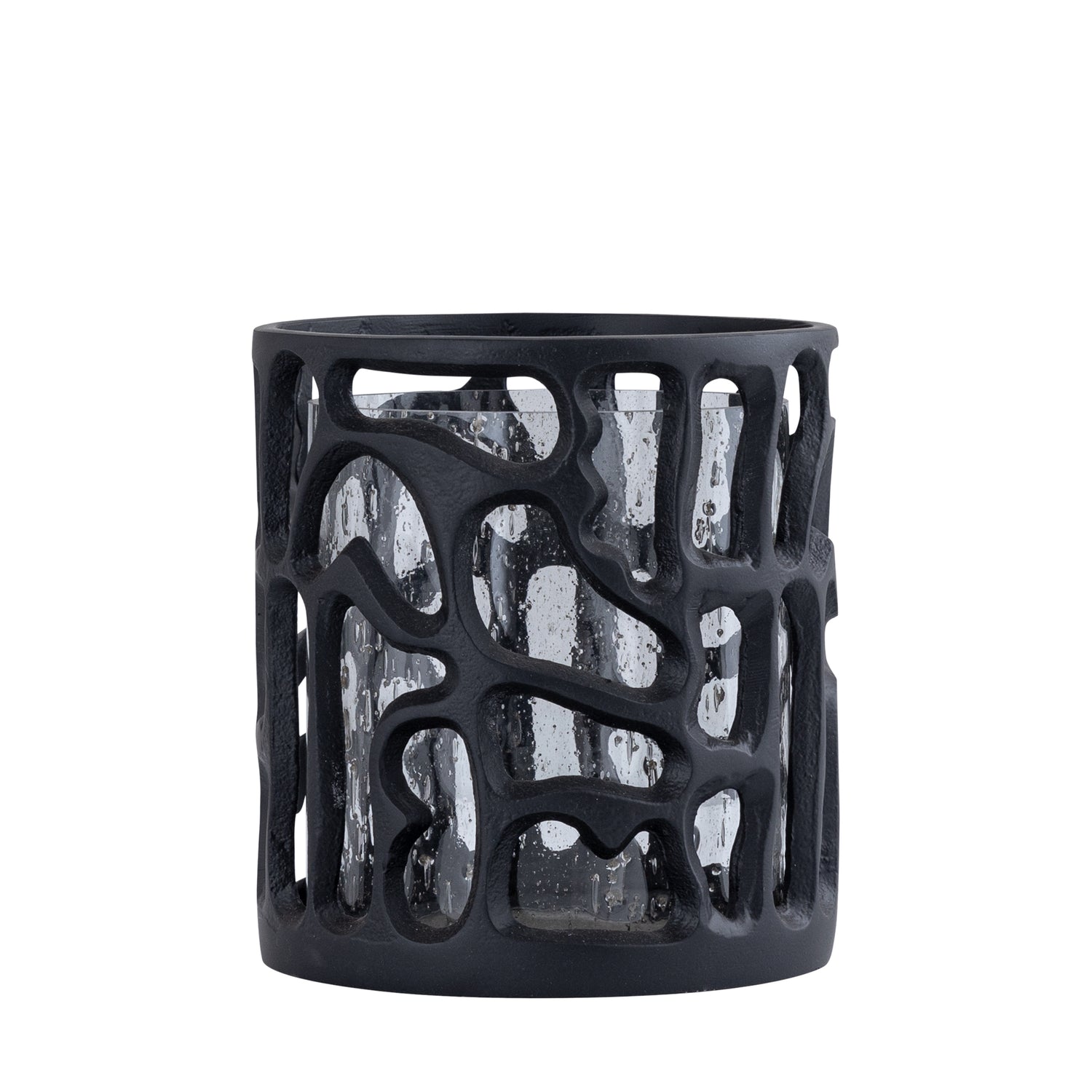 PTMD Rohane Black Casted Alu Stormlight Smoke Glass S