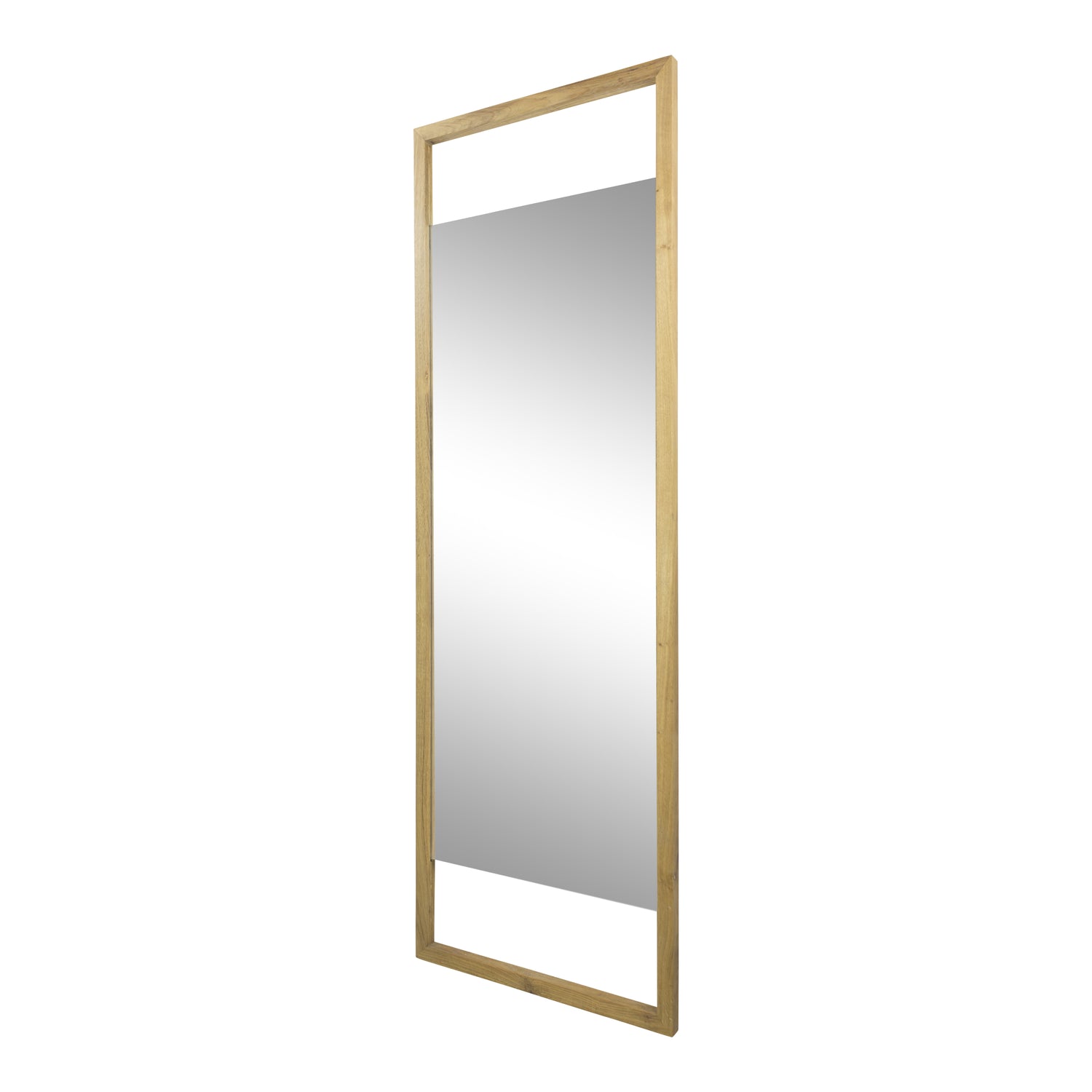 SPINDER DESIGN LUMA L Spiegel Eiken - Naturel
