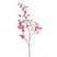 Fleurdirect Kunstbloem Saxifraga - Roze - Polyester - 0x93x0cm (BxHxD)