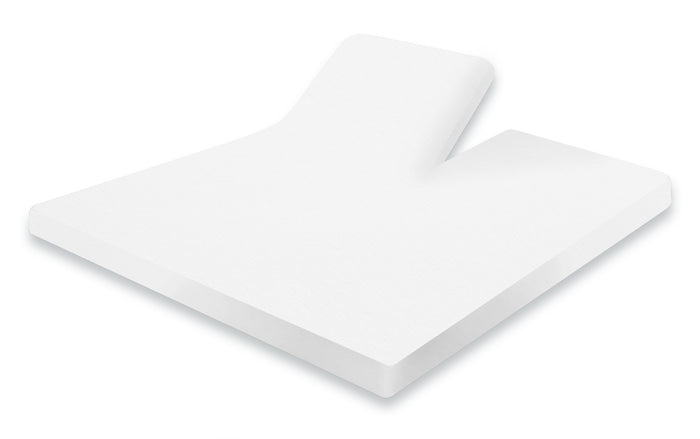 Eleganzzz Splittopper Molton Hoeslaken Stretch