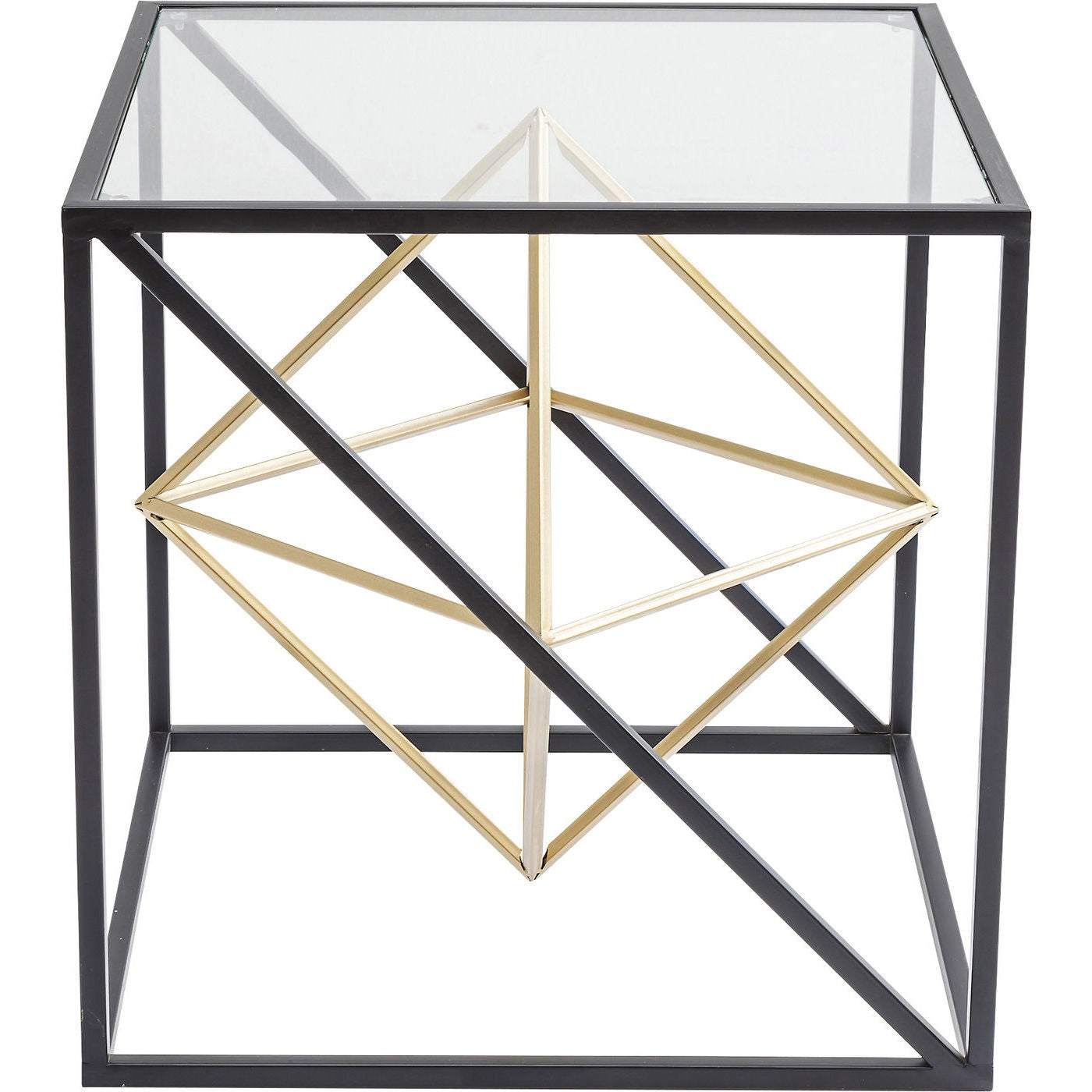 Bijzettafel Prisma Kare Design
