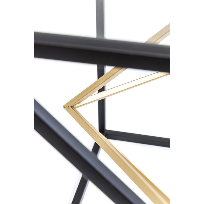 Bijzettafel Prisma Kare Design