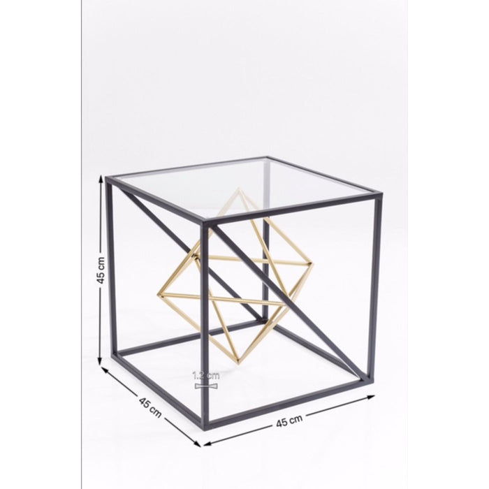 Bijzettafel Prisma Kare Design