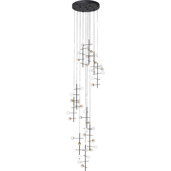 Kare Design Trapez Hanglamp