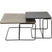 Salontafel Diego (2|Set) Kare Design