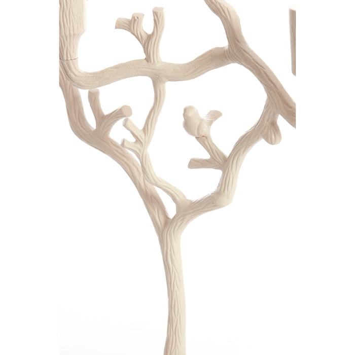 Light & Living Light&living Kandelaar 3L 26x11x42 cm JARDIA crème