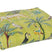 J-line - Plaid Mat Exotisch Dieren Katoen Groen Large - 270x220x0.5cm