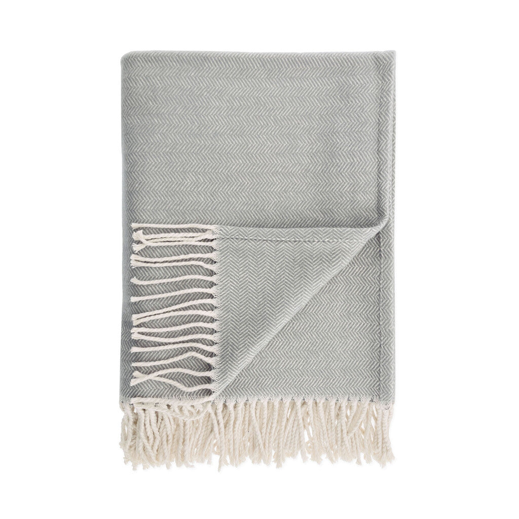 Walra - Plaid Sweet Softness - 127x170 - Grijs