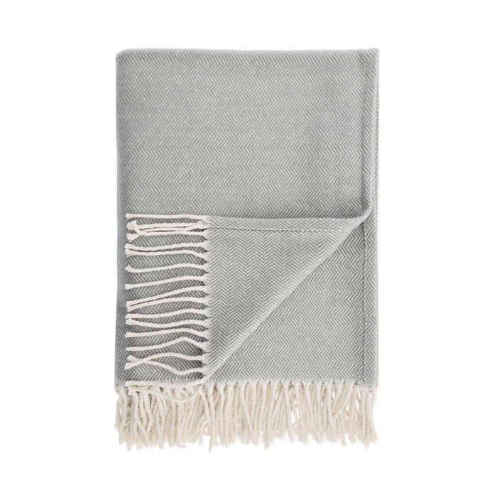 Walra - Plaid Sweet Softness - 127x170 - Grijs