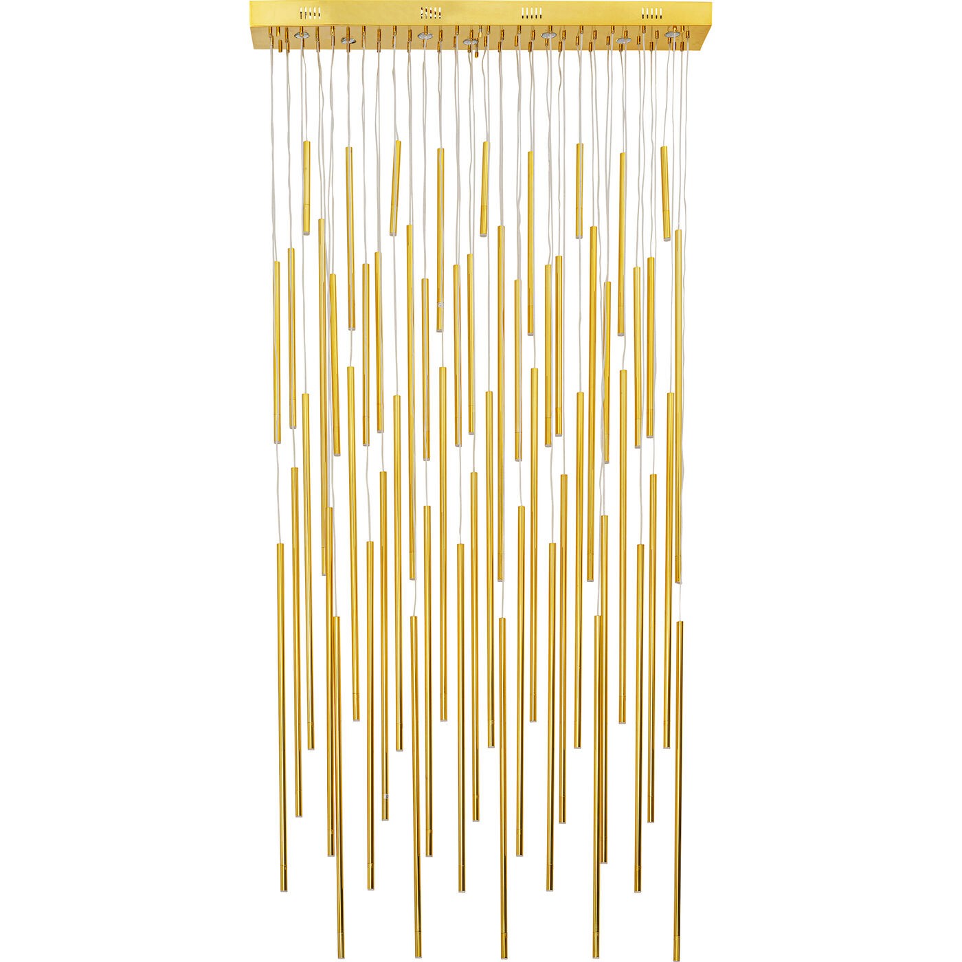 Kare Design Living Vegas Hanglamp goud