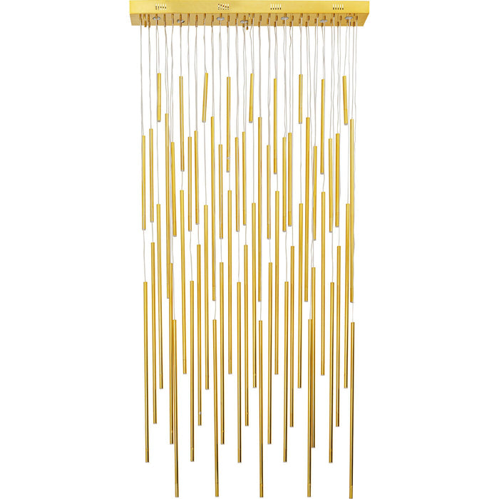 Kare Design Living Vegas Hanglamp goud