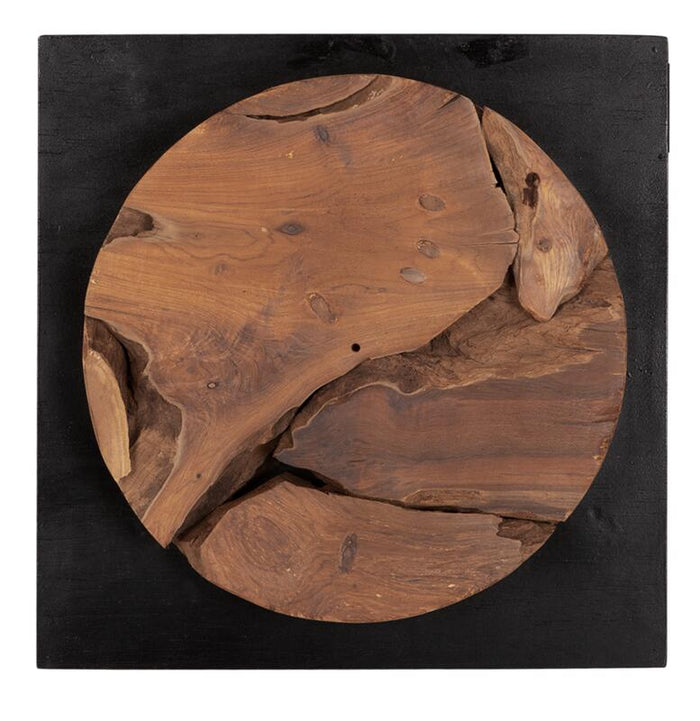 MUST Living Wall panel Roots - 35x35x7 cm