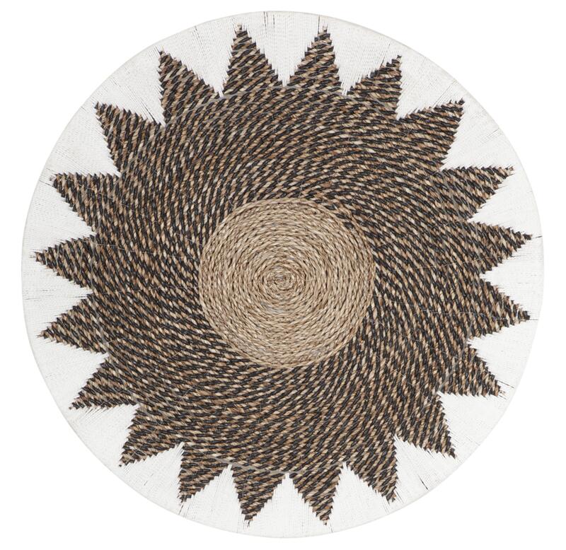 MUST Living Wall panel Star,Ø31x17 cm