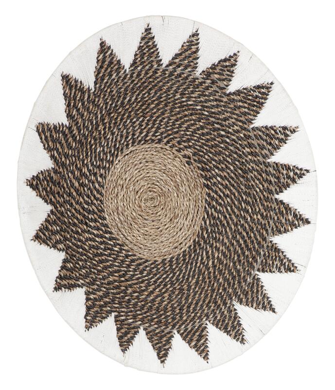 MUST Living Wall panel Star,Ø31x17 cm