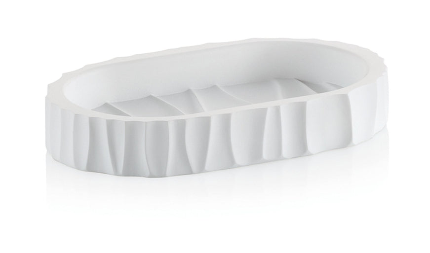 Zeephouder, Polyresin, Wit - Kela | Merida