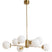 Kare Design Heavenly Hanglamp goud
