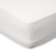 Eleganzzz Hoeslaken Katoen Perkal 35cm Hoekhoogte - wit