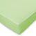 Dutch Dreams Hoeslaken Jersey Katoen - 25cm Hoek - 2x - Lime