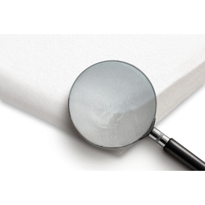 Eleganzzz Molton Topper Katoen Hoeslaken