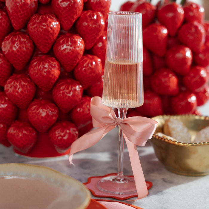 Kare Design Riffle champagneglazen 6st