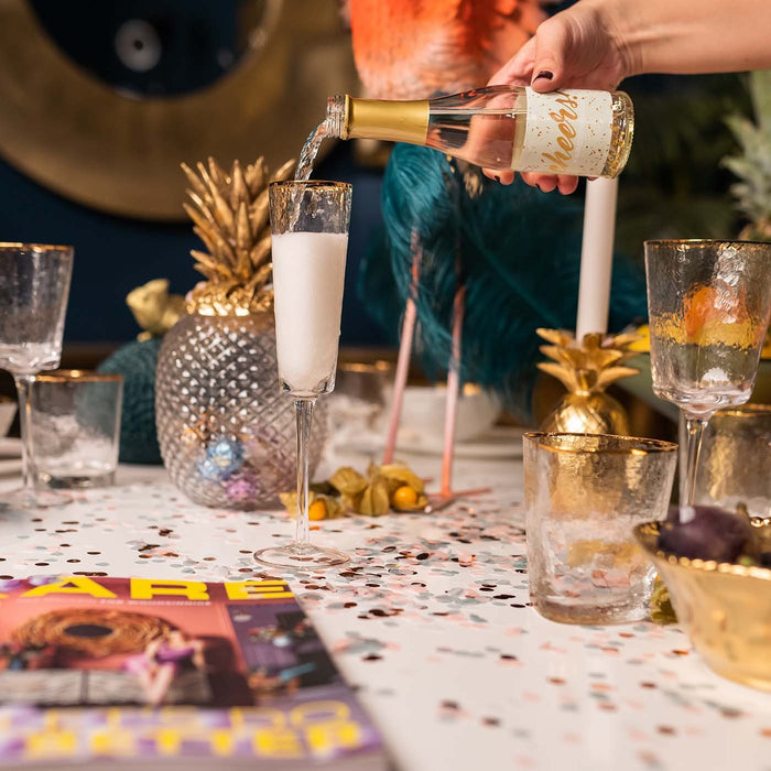 Kare Design Hommage champagneglazen 4st