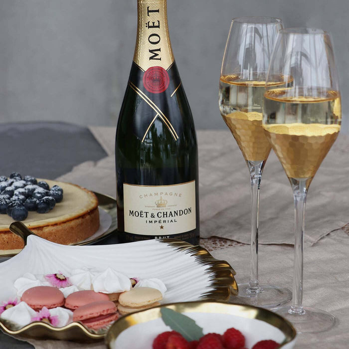 Kare Design Gobi champagneglazen 6st