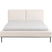 Bed East Side beige Kare Design