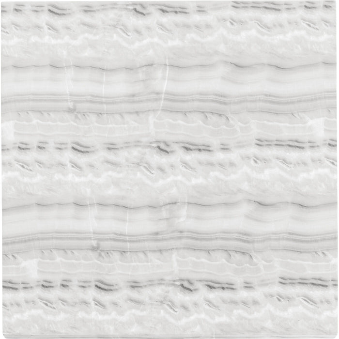 Salontafel Artistico 100x100cm wit Kare Design