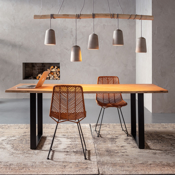 Kare Design Ko Lanta Stoel