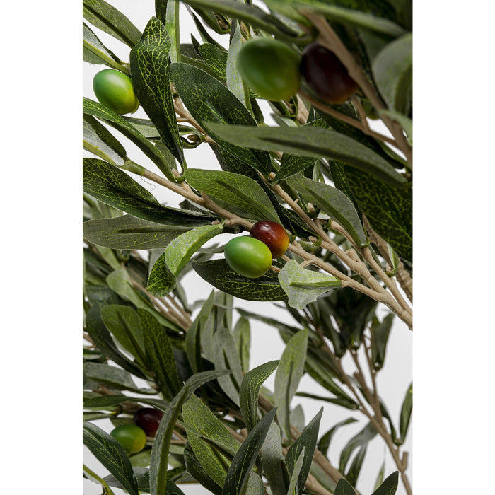 Kunstplanten olijfboom 120cm Kare Design