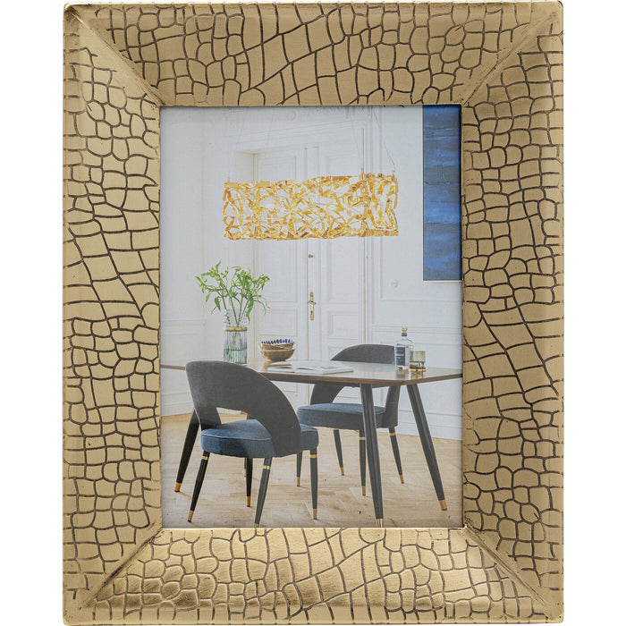 Fotolijst slang goud 20x25cm Kare Design