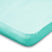 Eleganzzz Topper Hoeslaken Jersey Katoen Stretch - aqua