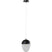 Kare Design Frozen Hanglamp zwart 20cm